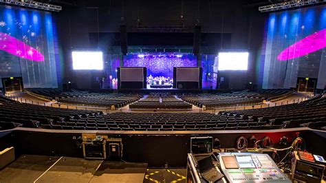 Concert Venue in DallasFort Worth area. . Restaurants near texas trust cu theatre